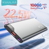 מטען נייד KUULAA 10000mAh 22.5W